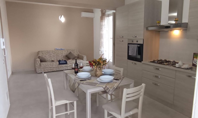 Licata Apartment | Holiday apartment Licata for 1 - 4 persons with 2 bedrooms - Holiday apartment