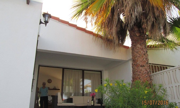 Brena Baja Apartment | Holiday apartment Los Cancajos for 1 - 4 persons with 2 bedrooms - Row house