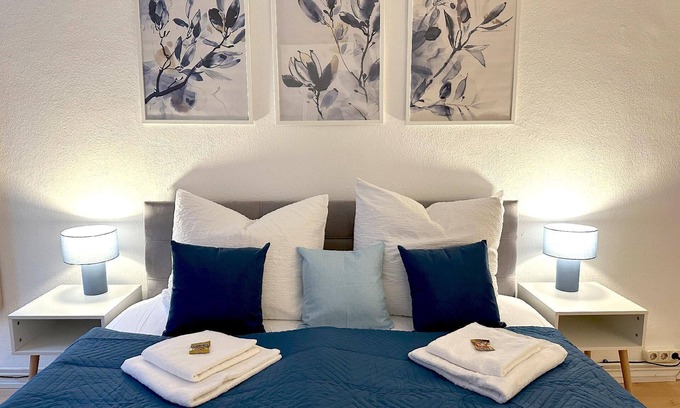 Lubeck City Centre Apartment | Holiday apartment Lübeck for 1 - 8 persons with 2 bedrooms - Holiday apartment in one or multi-famil