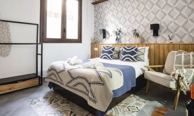 Lagunillas Apartment | Holiday apartment Málaga for 1 - 2 persons with 1 bedroom - Holiday apartment