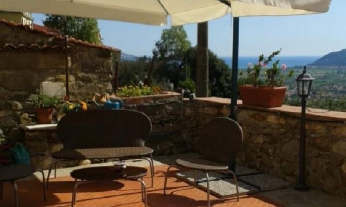 Castelnuovo Magra Apartment | Holiday apartment Molicciara for 1 - 4 persons with 1 bedroom - Holiday apartment
