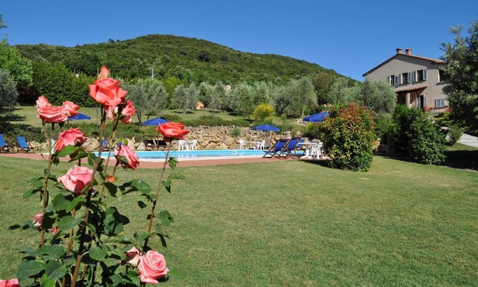 Iano Other | Holiday apartment Montaione for 1 - 6 persons with 2 bedrooms - Farmhouse