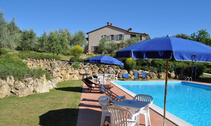 Iano Other | Holiday apartment Montaione for 1 - 6 persons with 2 bedrooms - Farmhouse