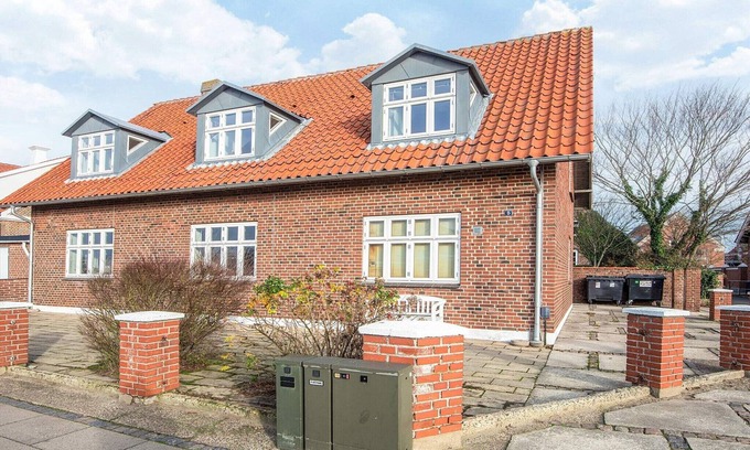 Ringkobing House | Holiday apartment near town square