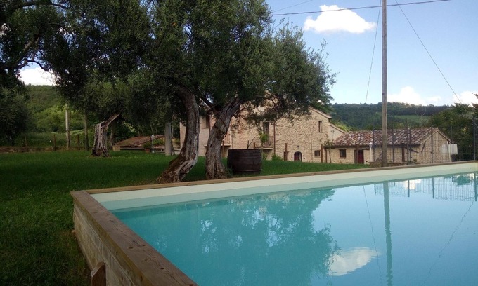 Montelovesco House | Holiday apartment Oscano for 1 - 5 persons with 2 bedrooms - Holiday house