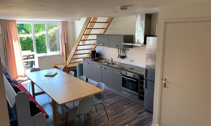 Pieterburen Apartment | Holiday apartment Pieterburen for 1 - 10 persons with 5 bedrooms - Holiday apartment in one or multi