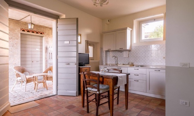 Santa Veneranda Other | Holiday apartment Pesaro for 1 - 2 persons with 1 bedroom - Farmhouse