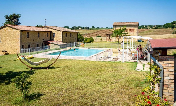 Pomarance Other | Holiday apartment Pomarance for 1 - 4 persons with 1 bedroom - Farmhouse