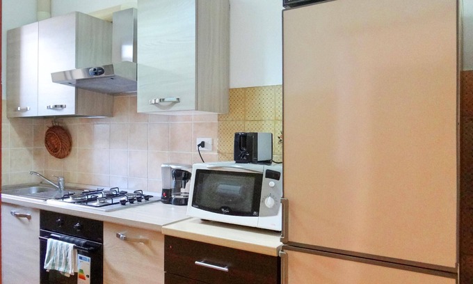 Zona XII Torre Spaccata Apartment | Holiday apartment Rome for 2 - 5 persons with 2 bedrooms - Twin house