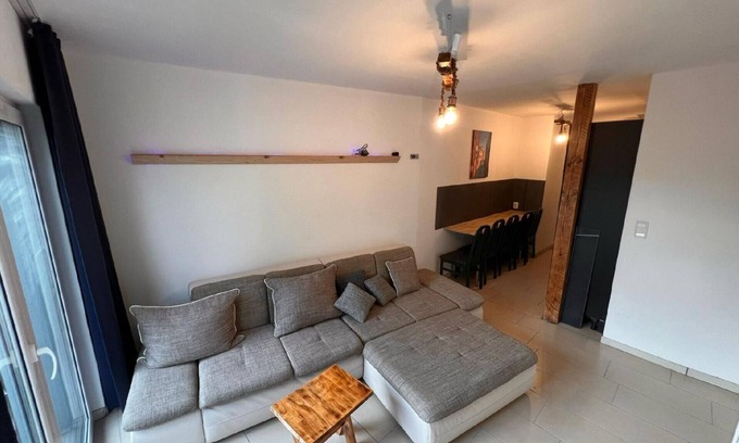 Neuendorf Apartment | Holiday apartment Saal for 1 - 5 persons with 1 bedroom - Row house