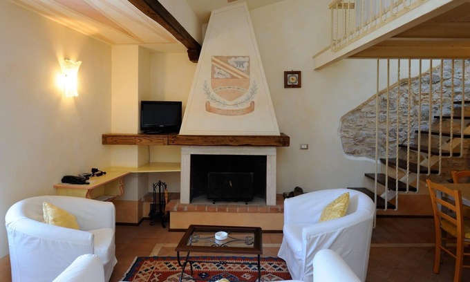 Scheggino House | Holiday apartment Scheggino for 1 - 4 persons with 2 bedrooms - Holiday house