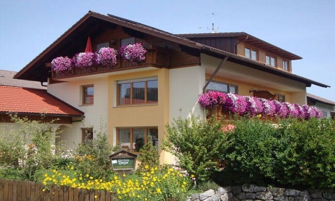 Schraden House | Holiday apartment southern Allgäu