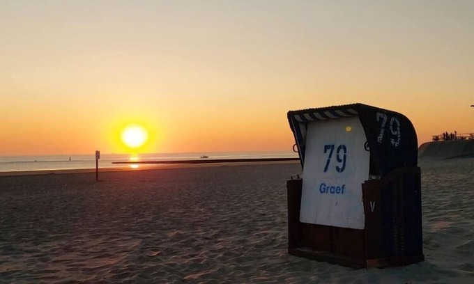 Borkum Apartment | Holiday apartment South Beach