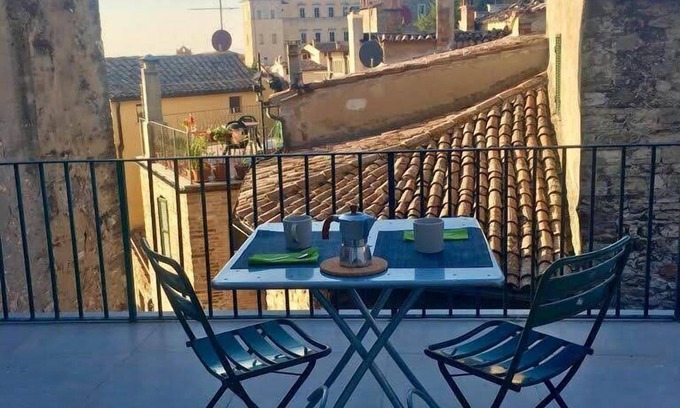 Todi Apartment | Holiday apartment Todi for 1 - 4 persons with 2 bedrooms - Holiday apartment