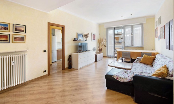 Arenzano Apartment | Holiday Apartment "Valeria -arenzanohost" with Balconies