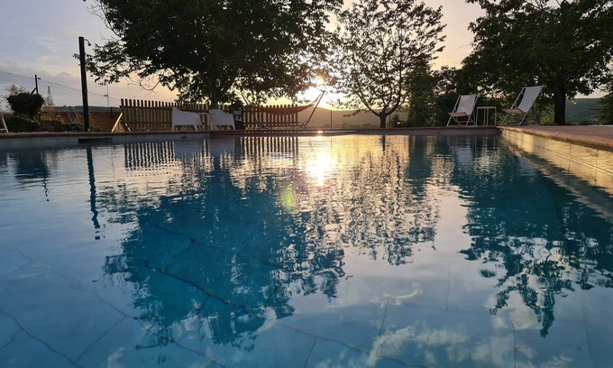 Magione Villa | Holiday Apartment 'Villa Graziella' with Private Pool, Terrace & Wi-Fi