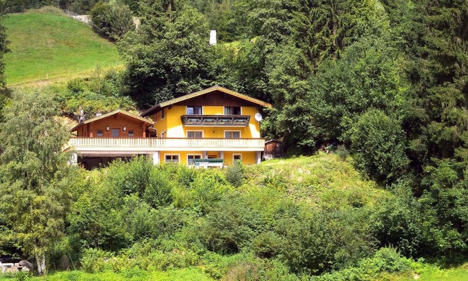 Untertauern Apartment | Holiday apartment With sauna at the edge of the forest