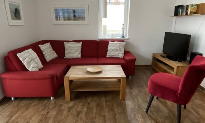 Boergerende-Rethwisch Apartment | Holiday apartment Windrose