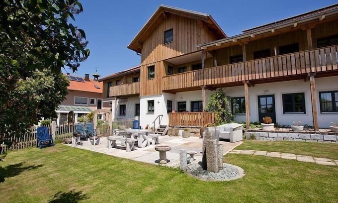 Waldmuenchen Apartment | Holiday apartment Waldmünchen for 1 - 4 persons with 2 bedrooms - Holiday apartment in one or multi-