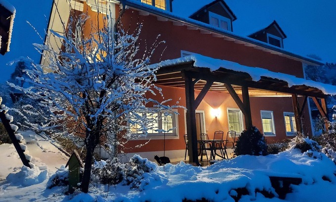 Waldmuenchen House | Holiday apartment Waldmünchen for 1 - 5 persons with 2 bedrooms - Holiday house