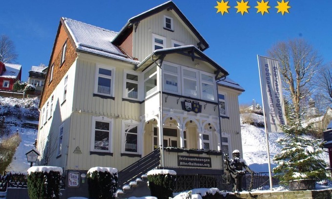 Wildemann Apartment | Holiday apartment Wildemann for 1 - 6 persons with 3 bedrooms - Holiday apartment