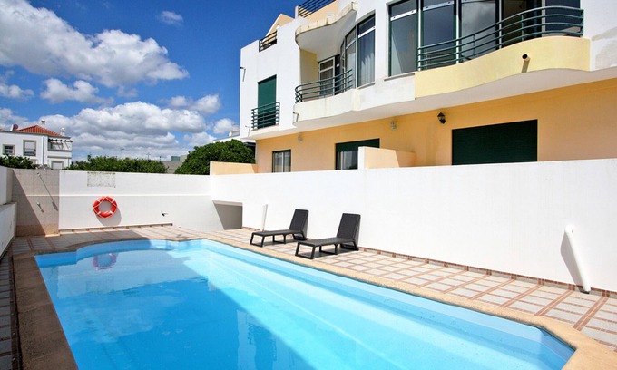 Santa Luzia Apartment | Holiday Apartment with Pool in Tavira