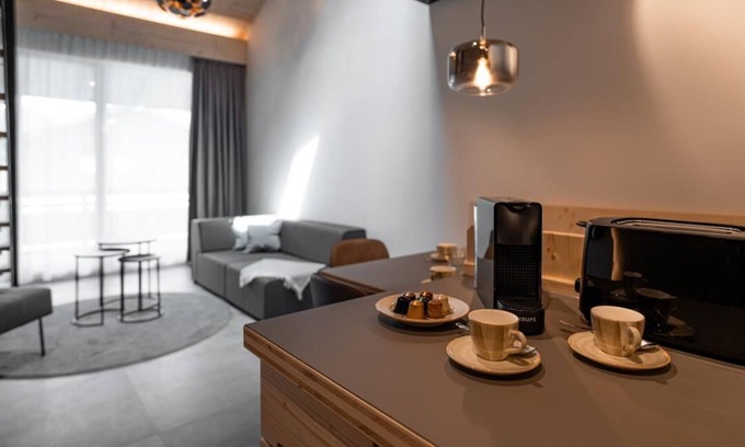 Oberammergau Apartment | Holiday apartments Ammerglück "Deluxe" in Oberammergau