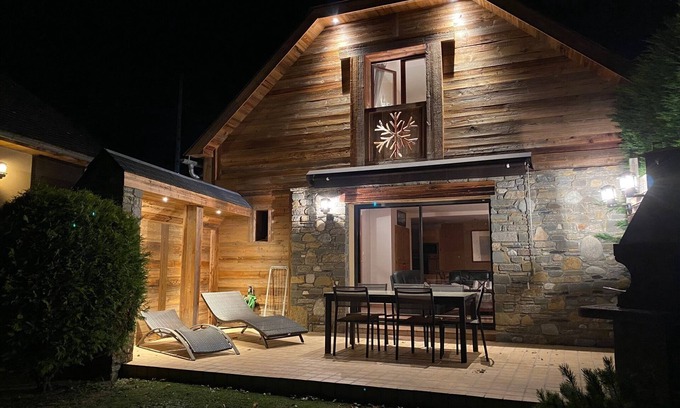 Arreau Ski Chalet | Holiday chalet ARREAU-ST LARY