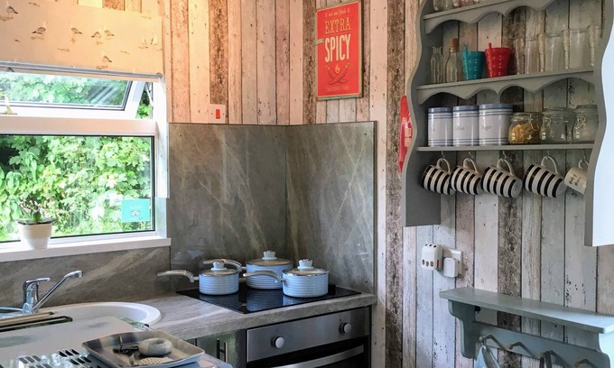 Bude House | Holiday Chalet near Bude