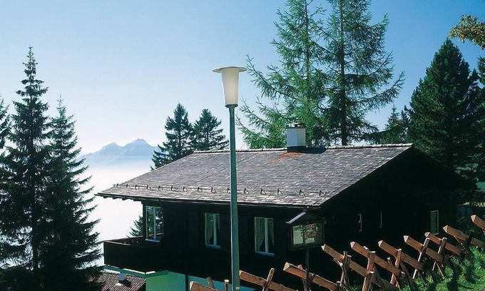 Vitznau Apartment | Holiday chalet Rigirolle 2-room flat ground floor