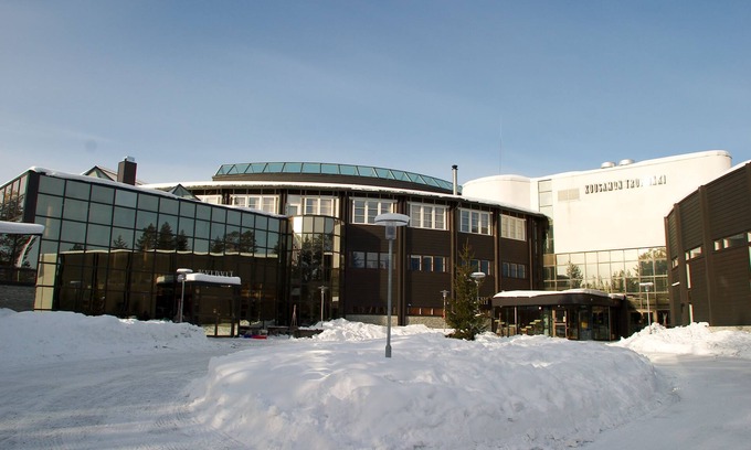 Kuusamo Hotel | Holiday Club Kuusamon Tropiikki