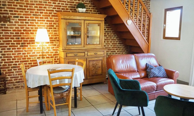 Sainghin-en-Weppes Other | Holiday cottage - 4 people - Campagne des Weppes 20 minutes from Lille