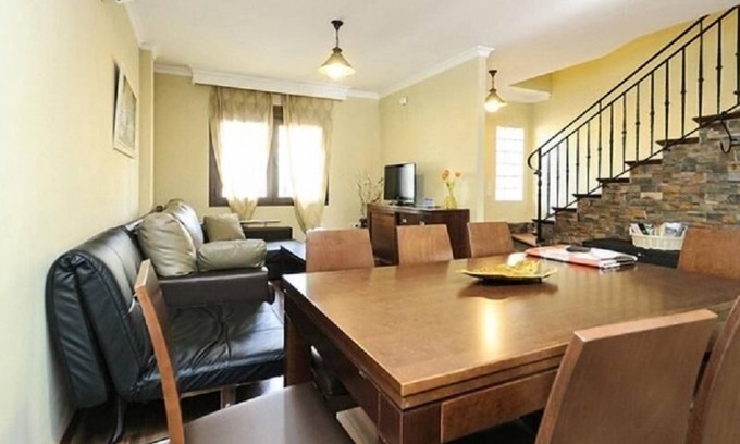 Guevejar House | Holiday cottage "Casa rural el Castillejo".