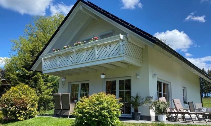 Beerheide House | Holiday cottage Vogtlandresidenz