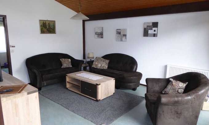 Immenstaad am Bodensee House | Holiday Home '66qm, 1 Bis 5 Personen' with Private Terrace, Private Garden and Wi-Fi