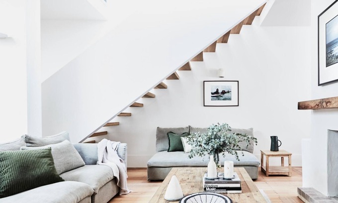 Manly House | Holiday Executive House in Sydney with Charming Terrace
