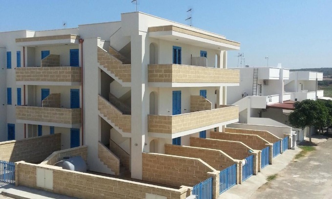 Torre Mozza Apartment | Holiday flat 'Apollo Bilo