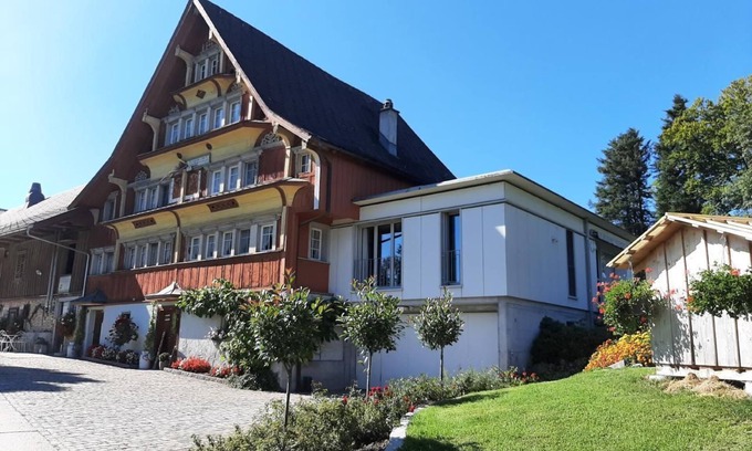 Mosnang Other | Holiday flat on the farm