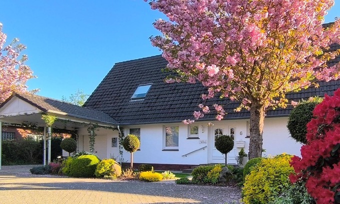 Marienhafe House | Holiday flat in Marienhafe