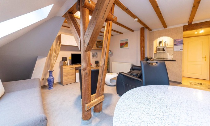 Kluetz Apartment | Holiday flat in the countryside in Grundshagen