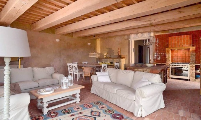 Saline di Volterra Apartment | holiday flat "Villa II Allegria"