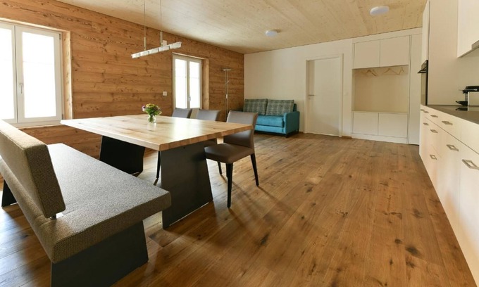 Urnerboden Apartment | Holiday flat Läckistock Urnerboden