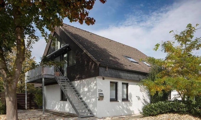 Mitte Apartment | Holiday flat with large balcony