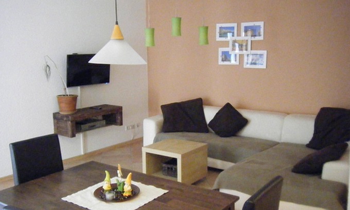 Rust House | Holiday flat "Zum Canadier" with terrace