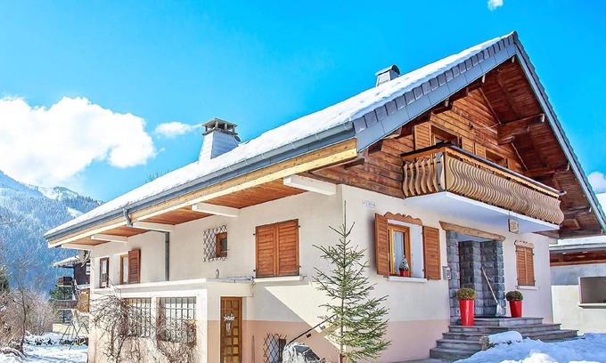 La Chapelle-d'Abondance House | Holiday house La Chapelle d'Abondance for 1 - 20 persons with 9 bedrooms - Holiday home