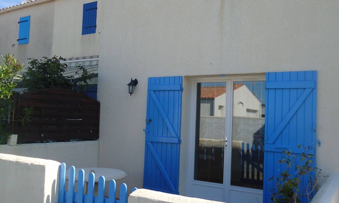 Saint-Georges-d'Oleron House | Holiday house