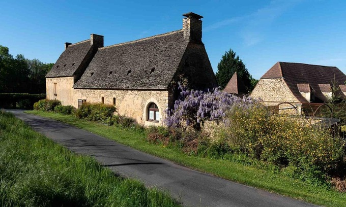 La Chapelle-Aubareil House | Holiday home with private indoor pool