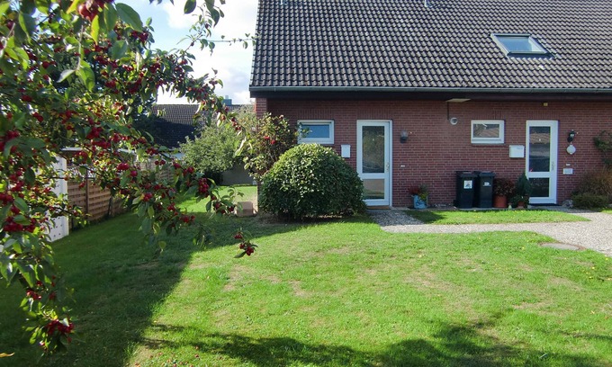Neustadt in Holstein House | Holiday House Pelle - Endreihenhaus, 56m² f. 3pers. plus toddler