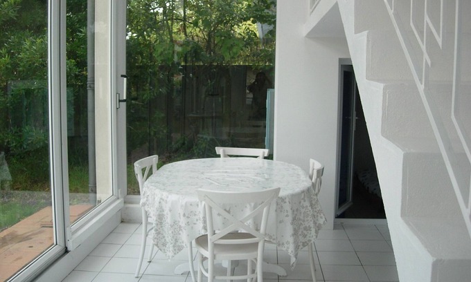 Meschers-sur-Gironde House | Holiday house between river and ocean