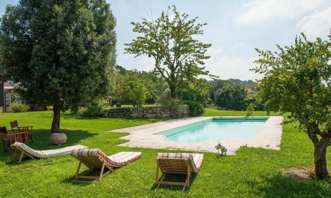 Sariano House | Holiday house Celleri for 1 - 8 persons with 4 bedrooms - Holiday home